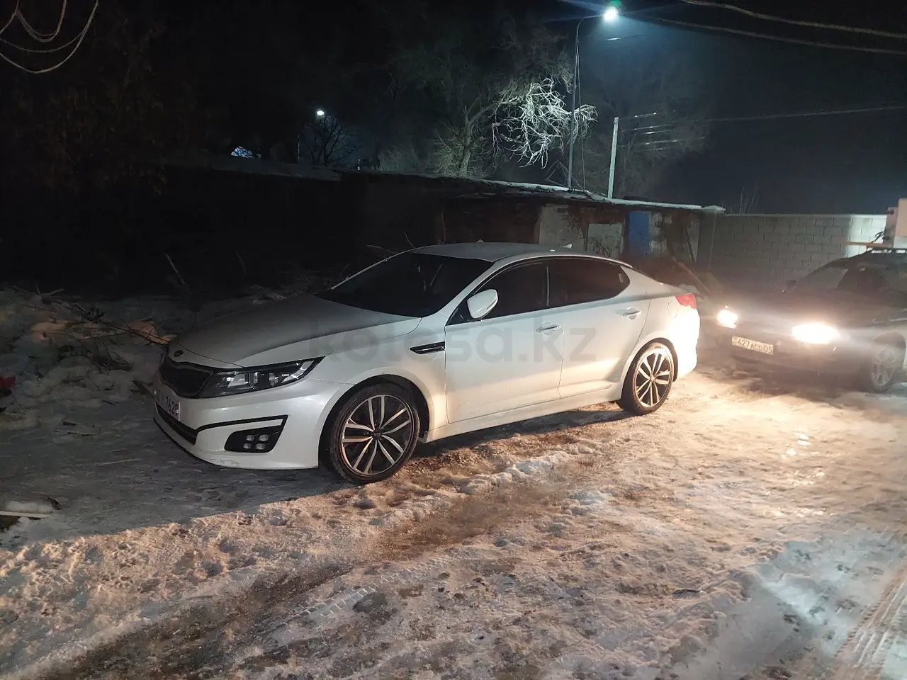 2014 года, КПП Автомат, 2 л.