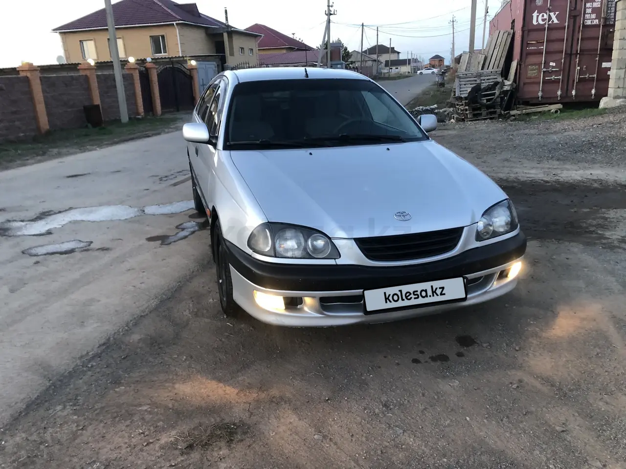 1999 года, КПП Автомат, 1.8 л.