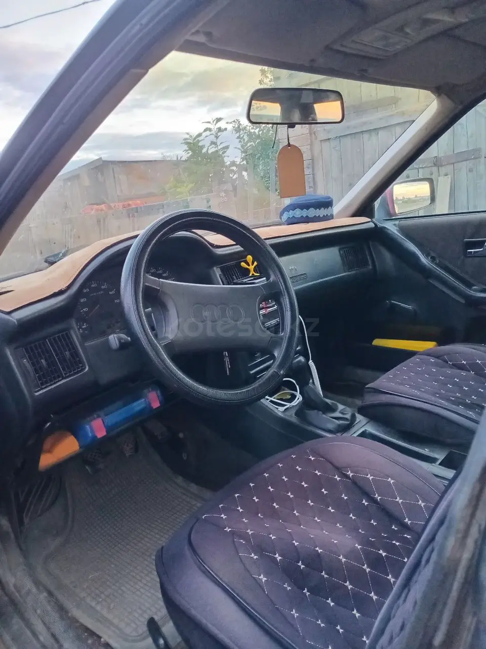 1991 year, КПП Механика, 1.8 л.