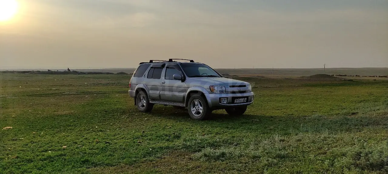 2002 года, КПП Автомат, 3.5 л.