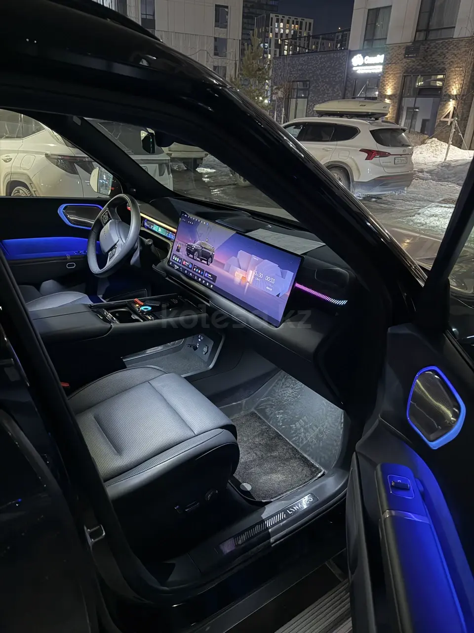 2025 года, КПП Автомат, 2 л.