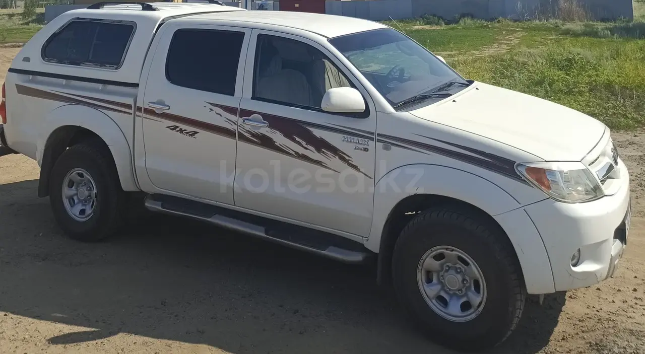 2008 года, КПП Механика, 2.5 л.