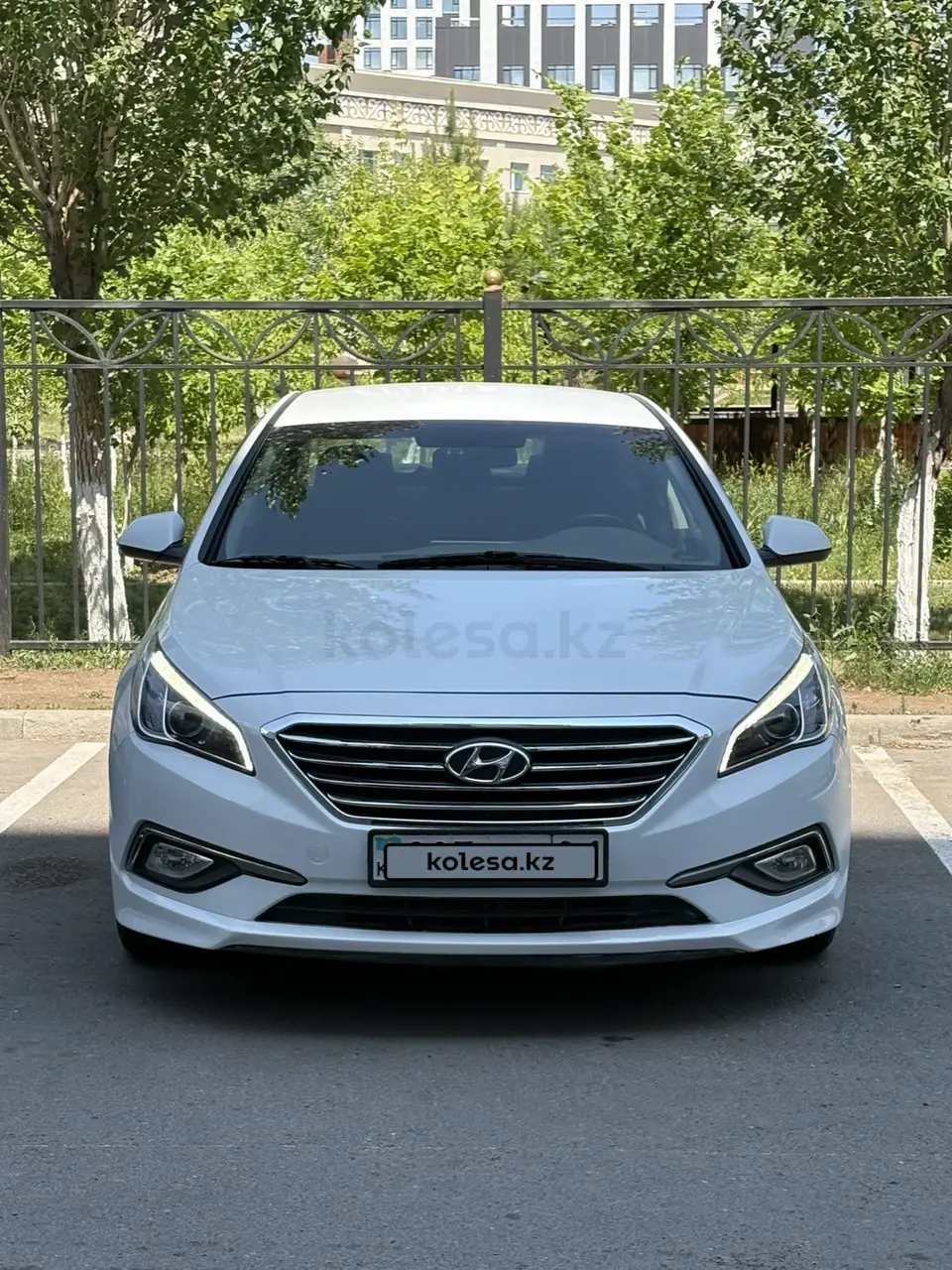 2015 года, КПП Автомат, 2 л.