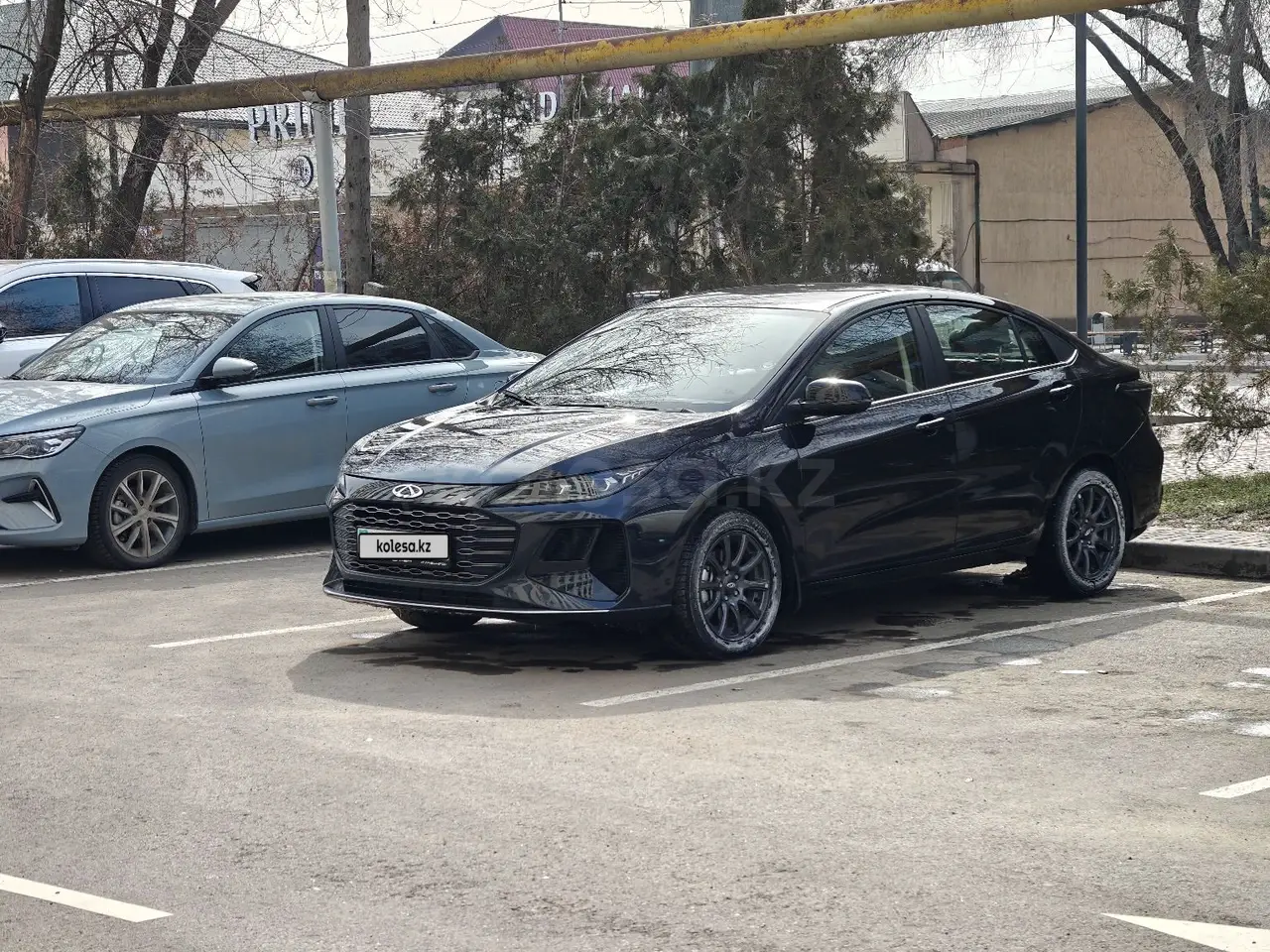 2026 года, КПП Робот, 1.5 л.