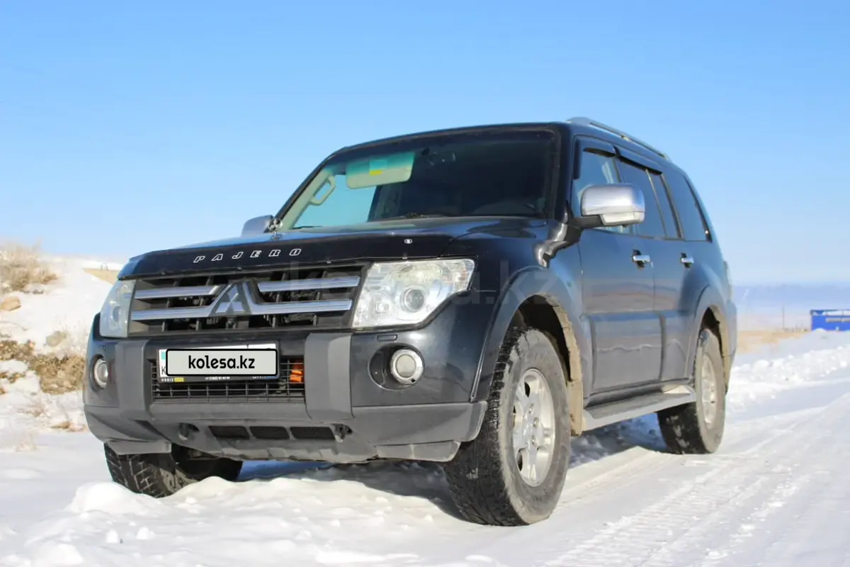 2007 года, КПП Автомат, 3 л.