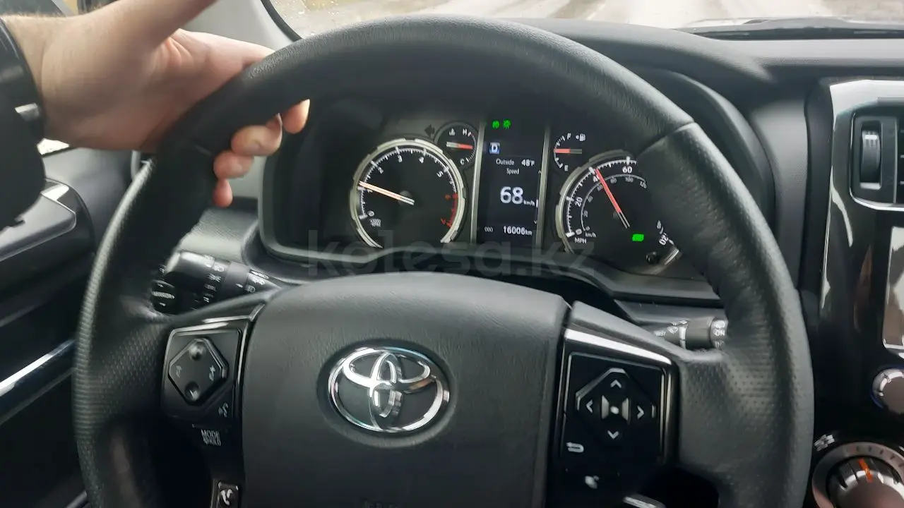 2023 года, КПП Автомат, 4 л.