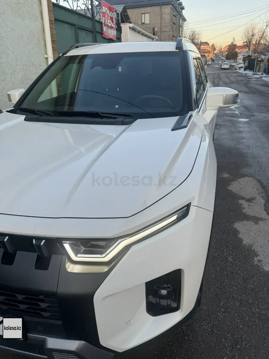 2023 года, КПП Автомат, 1.5 л.