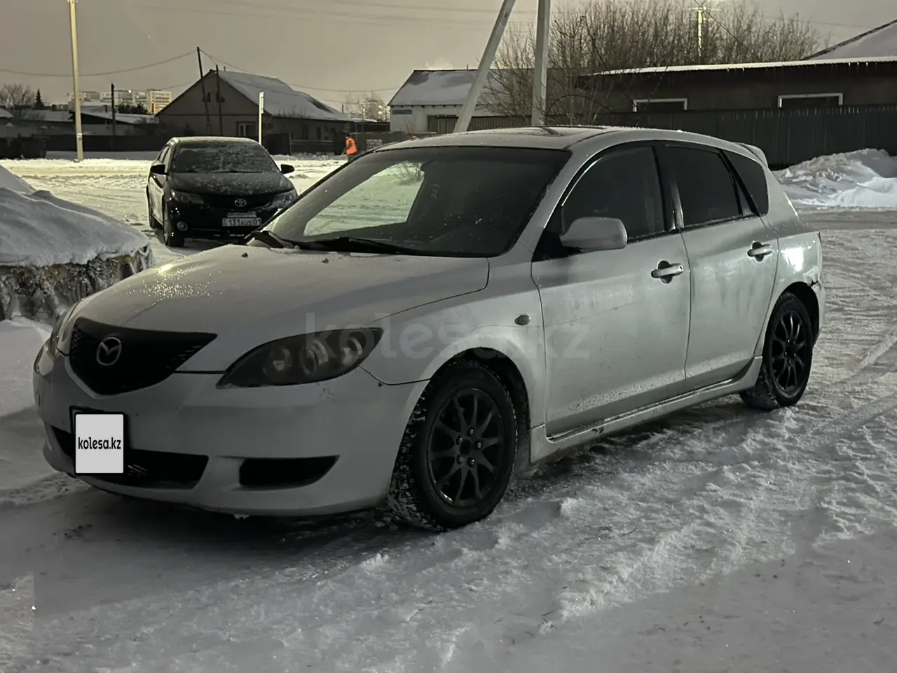 2004 года, КПП Автомат, 2 л.