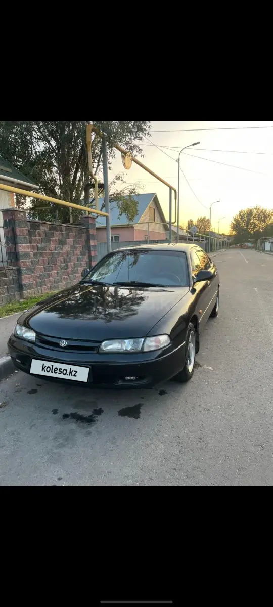 1994 года, КПП Механика, 2 л.