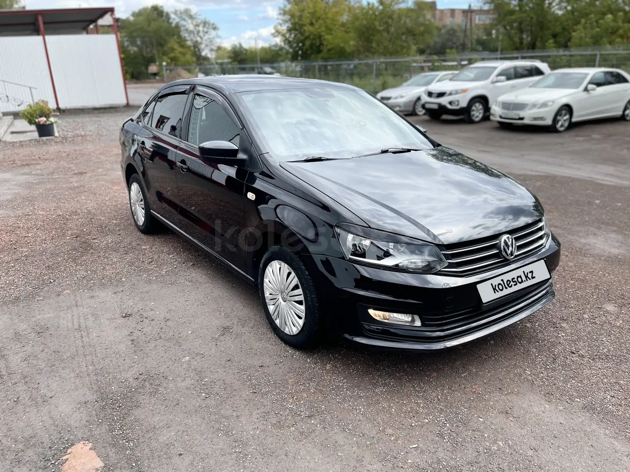 2018 года, КПП Автомат, 1.6 л.