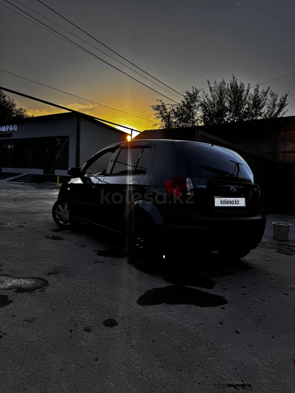 2009 года, КПП Автомат, 1.4 л.