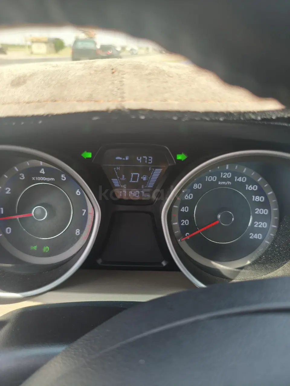 2014 года, КПП Автомат, 1.6 л.