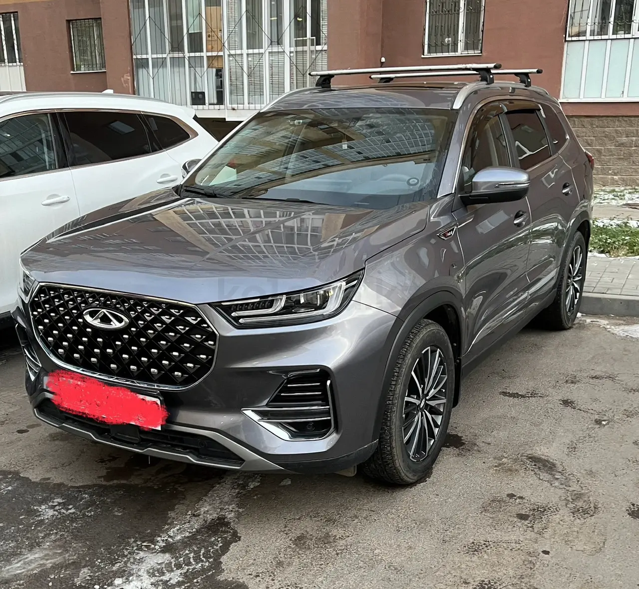 2022 года, КПП Робот, 1.6 л.