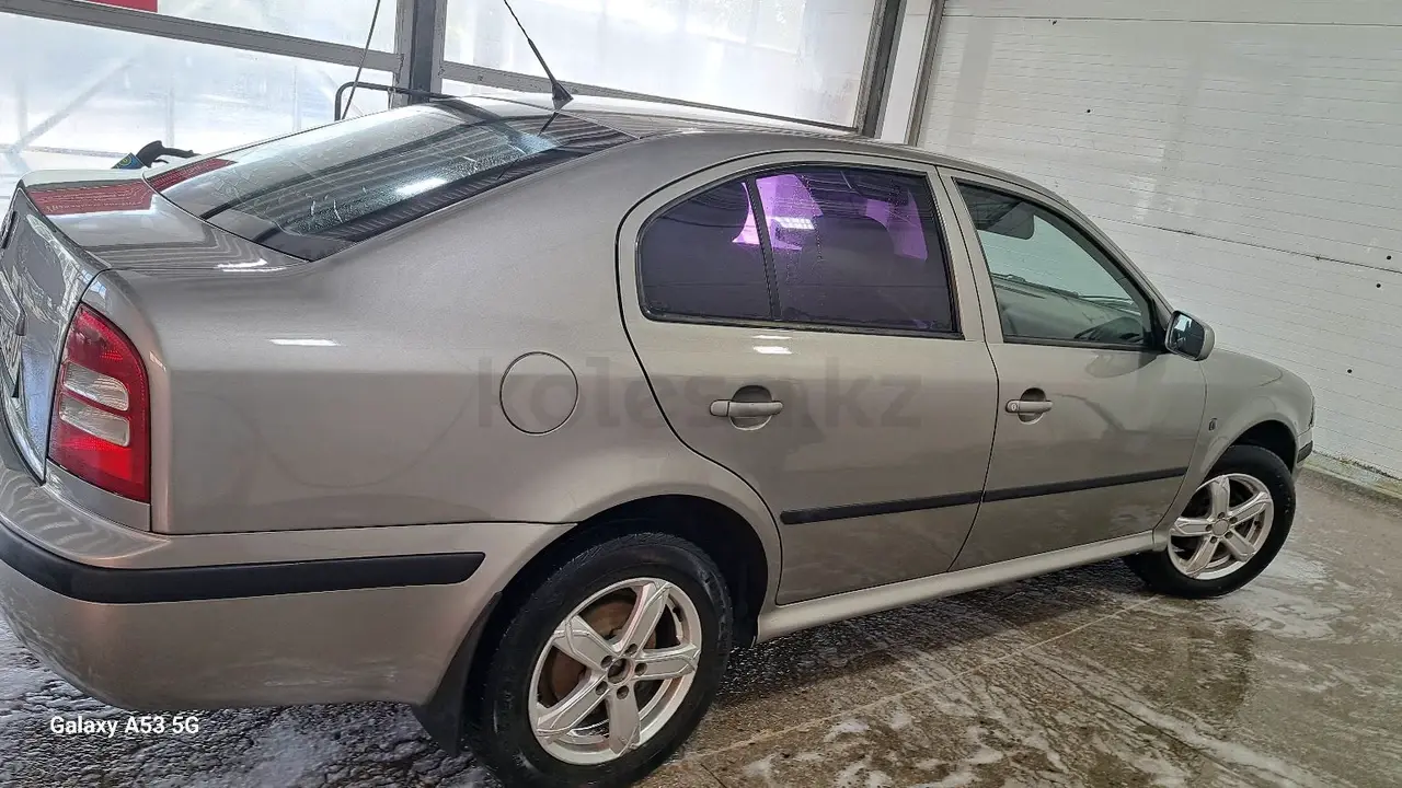 2007 года, КПП Механика, 2 л.