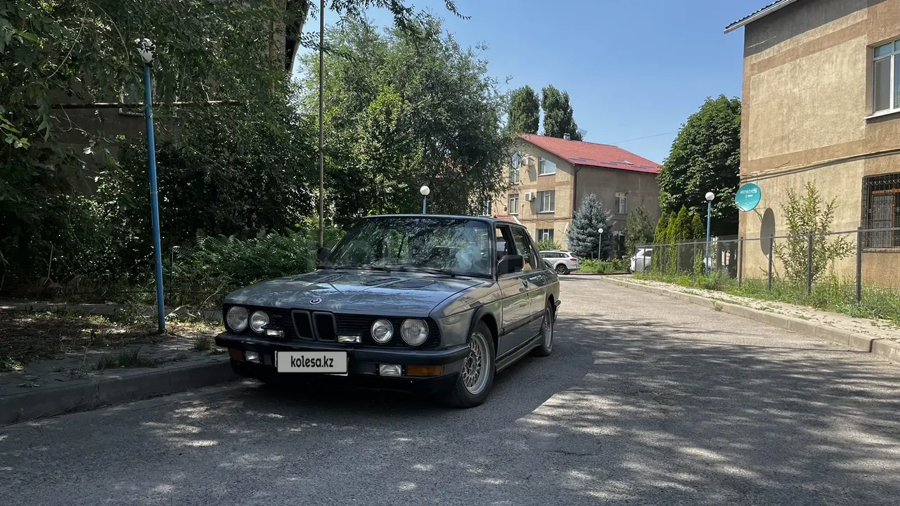 1986 года, КПП Механика, 2 л.