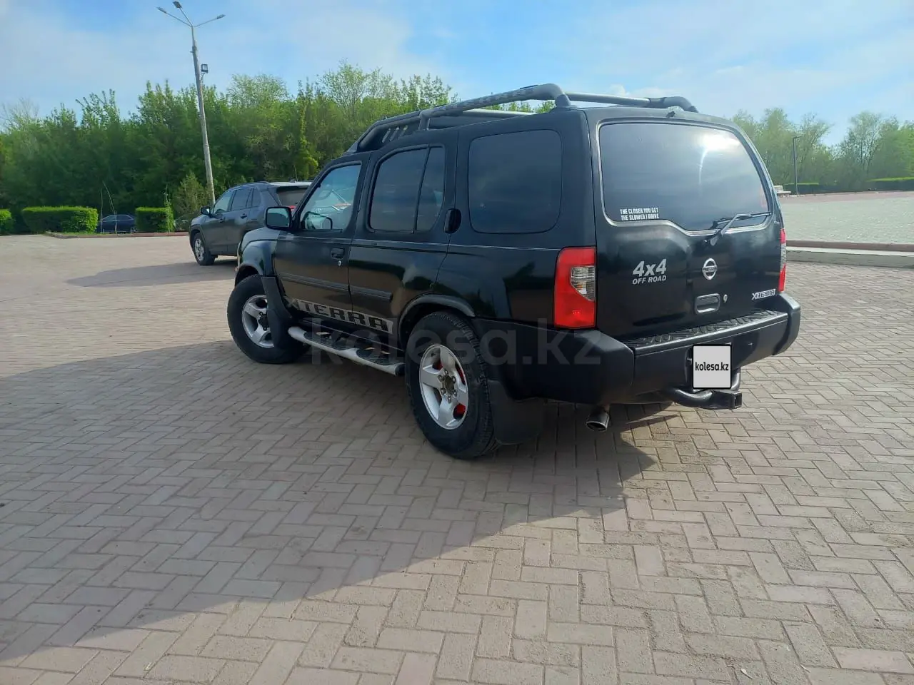 2004 года, КПП Автомат, 3.3 л.