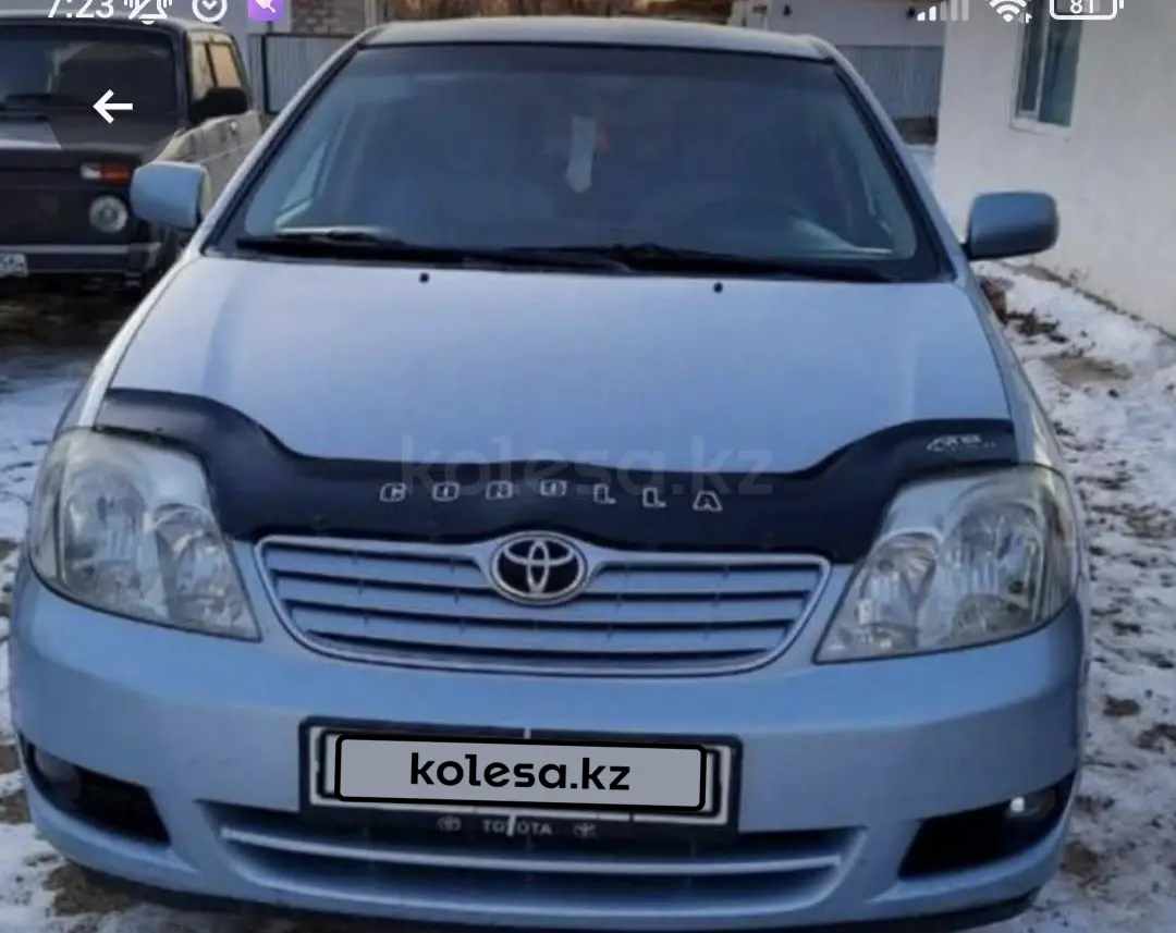 2005 года, КПП Автомат, 1.6 л.