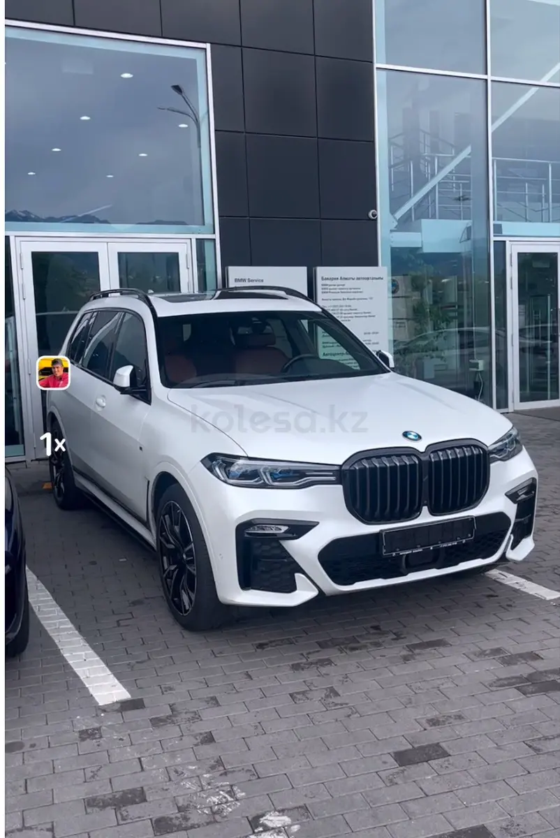 2021 year, КПП Автомат, 3 л.