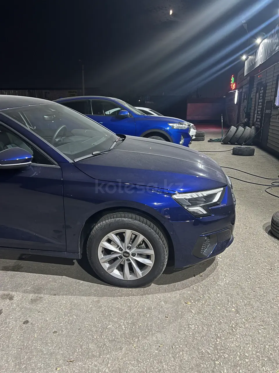 2023 года, КПП Автомат, 1.4 л.
