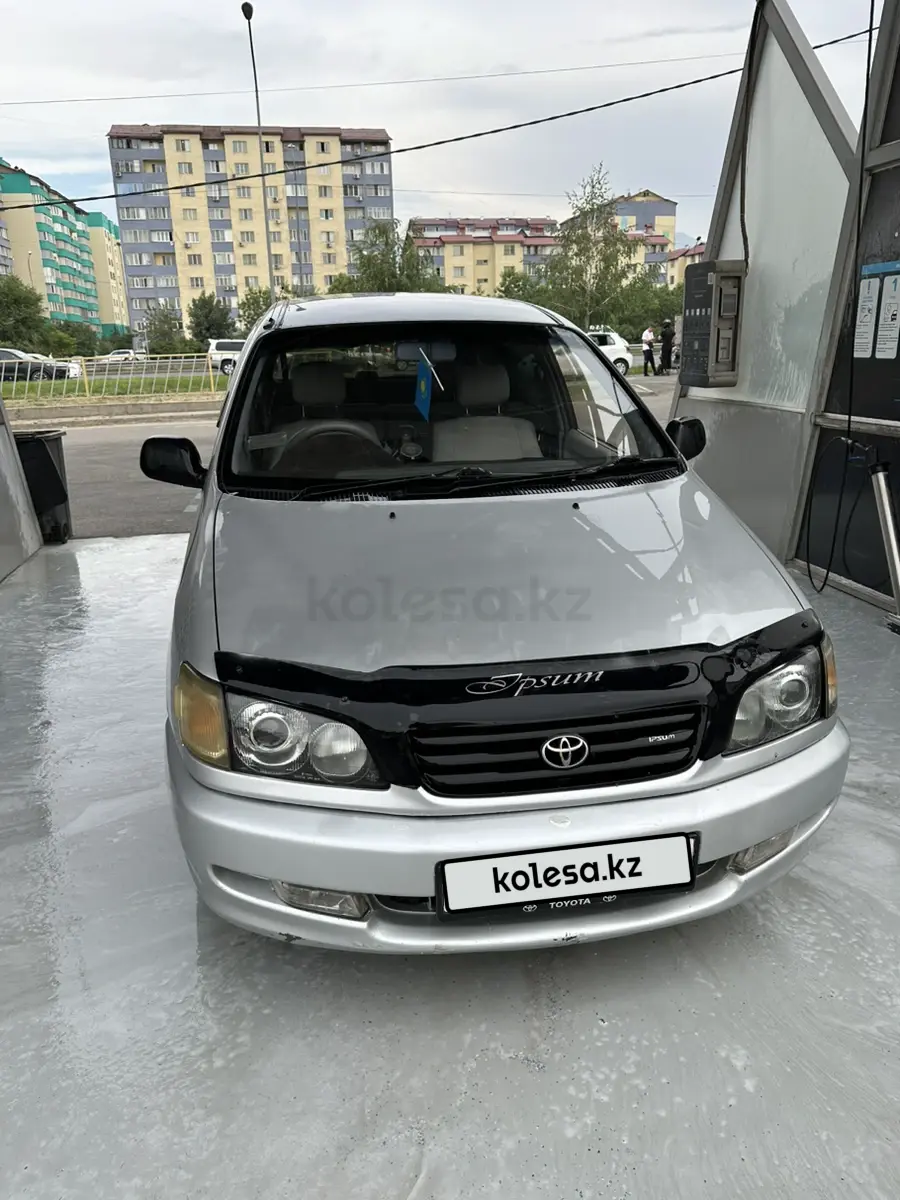 1996 года, КПП Автомат, 2 л.