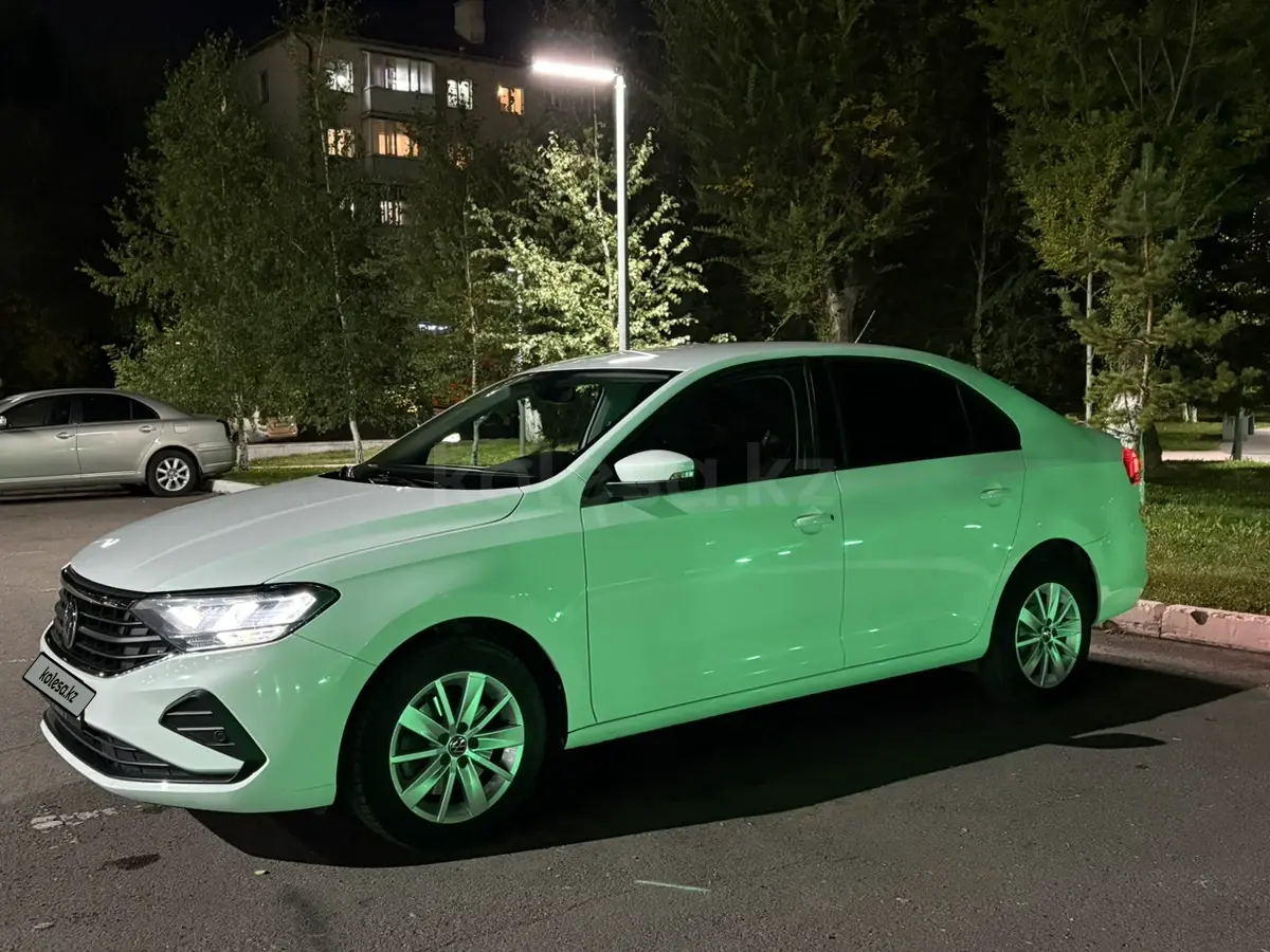 2022 года, КПП Автомат, 1.6 л.