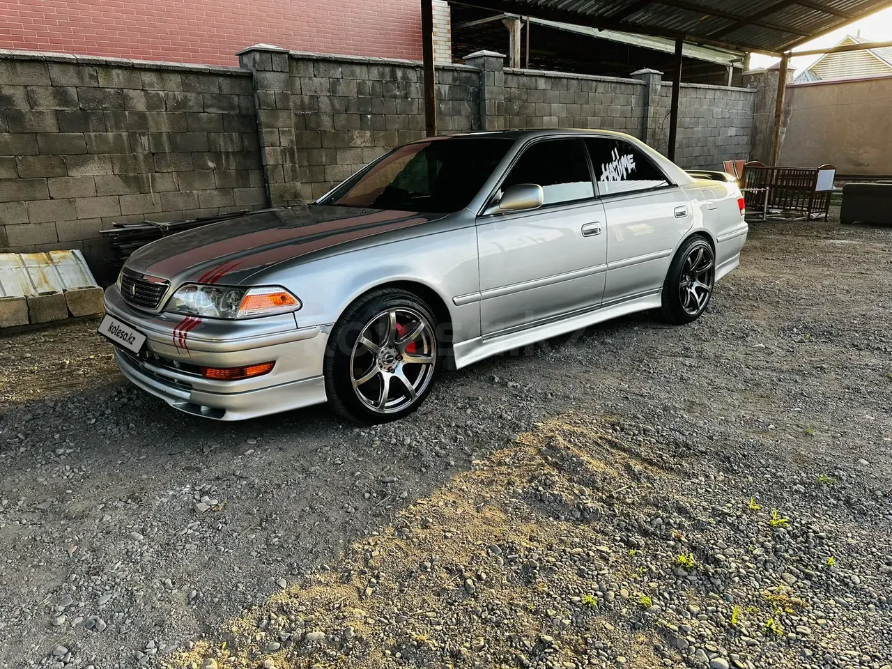 1997 года, КПП Автомат, 2.5 л.