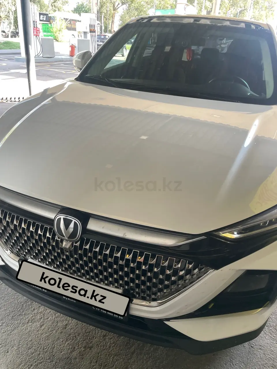 2024 года, КПП Робот, 1.5 л.