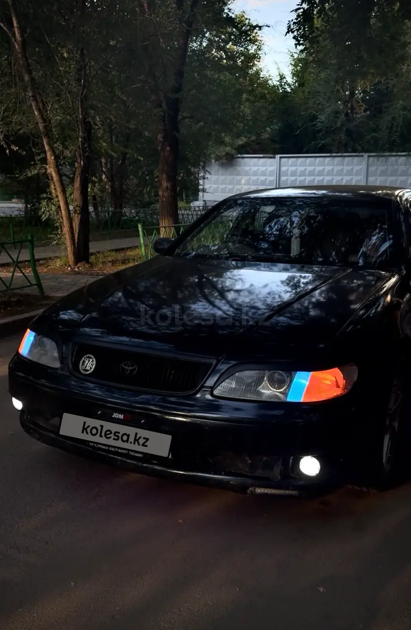 1997 года, КПП Автомат, 3 л.