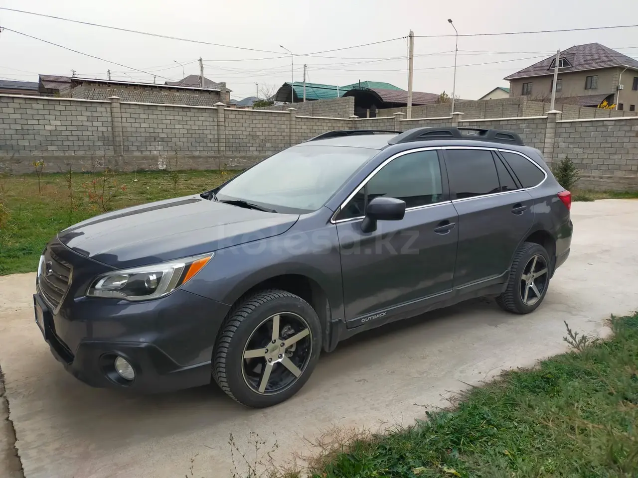 2017 года, КПП Вариатор, 2.5 л.