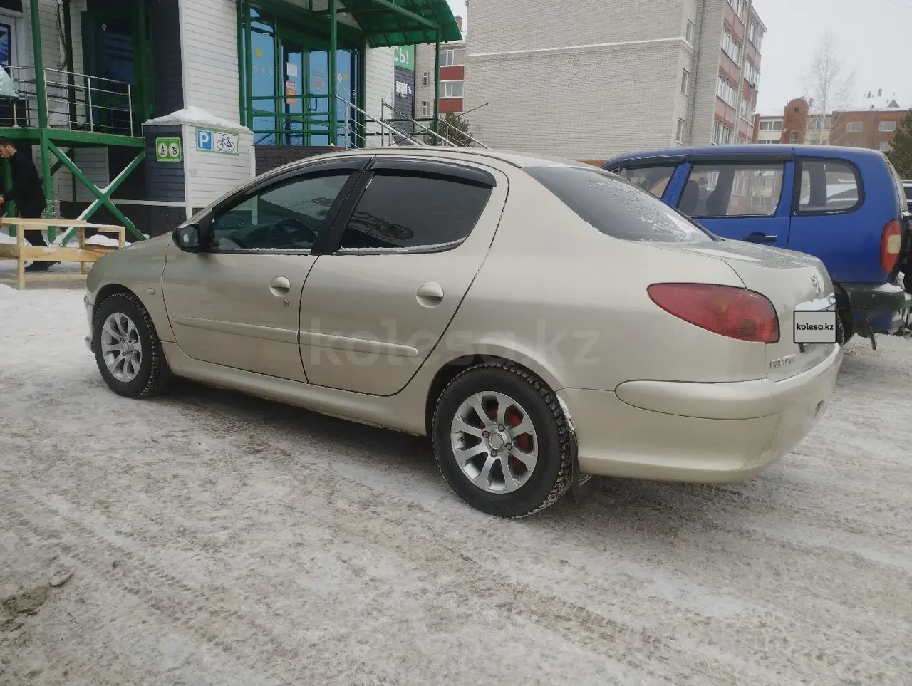 2008 года, КПП Механика, 1.4 л.