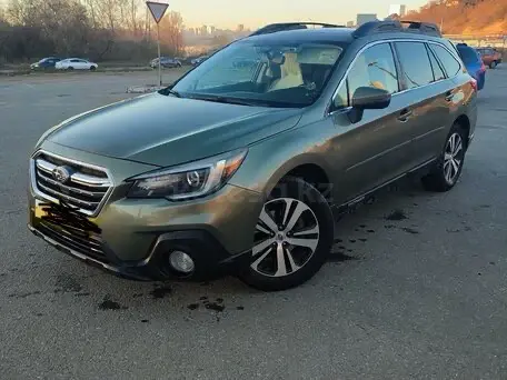 2015 года, КПП Вариатор, 2.5 л.