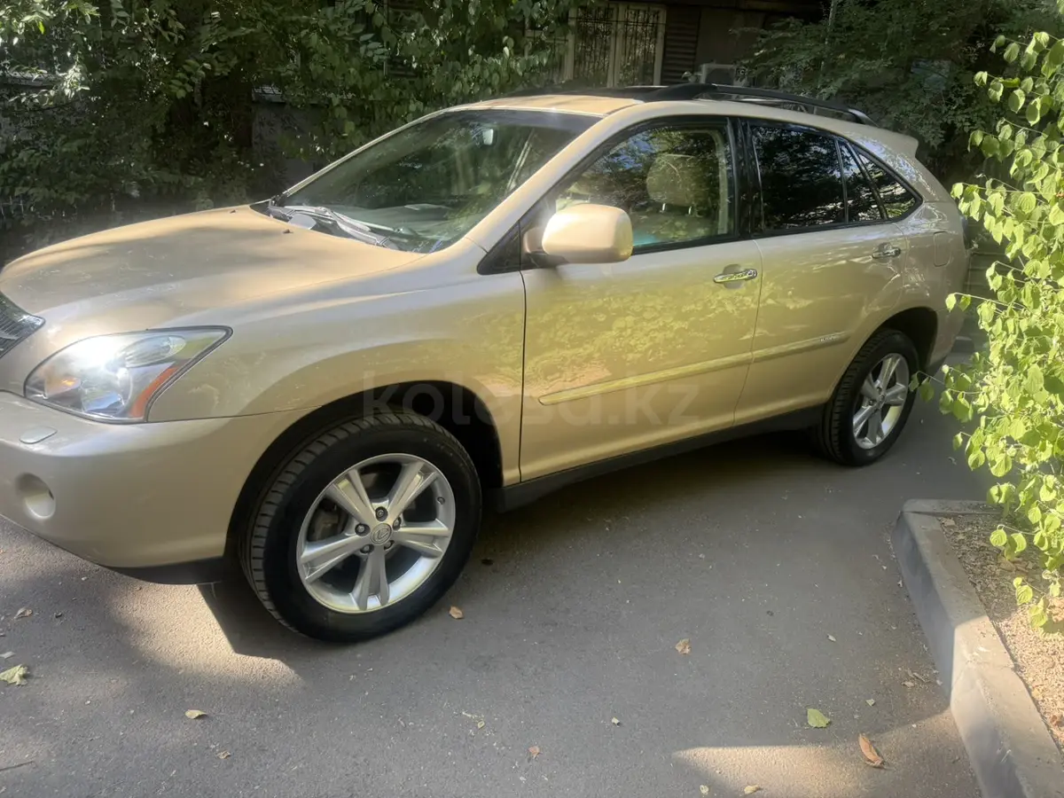 2007 year, КПП Вариатор, 3.3 л.