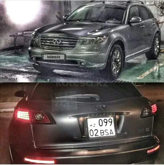 2007 года, КПП Автомат, 3.5 л.