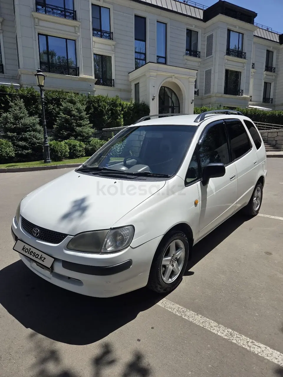 1997 года, КПП Автомат, 1.6 л.