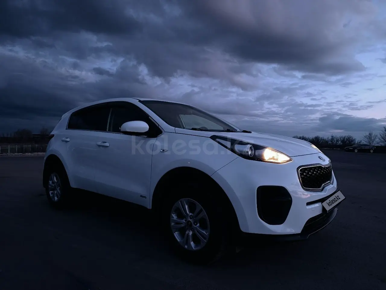 2018 года, КПП Механика, 2 л.