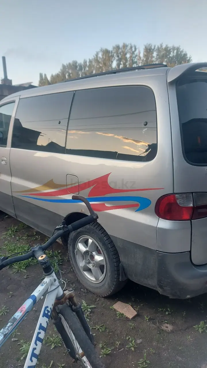 2003 year, КПП Механика, 2.5 л.