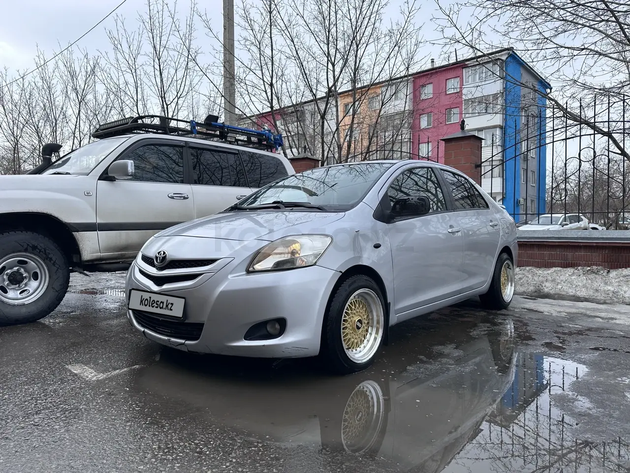 2007 года, КПП Автомат, 1.5 л.