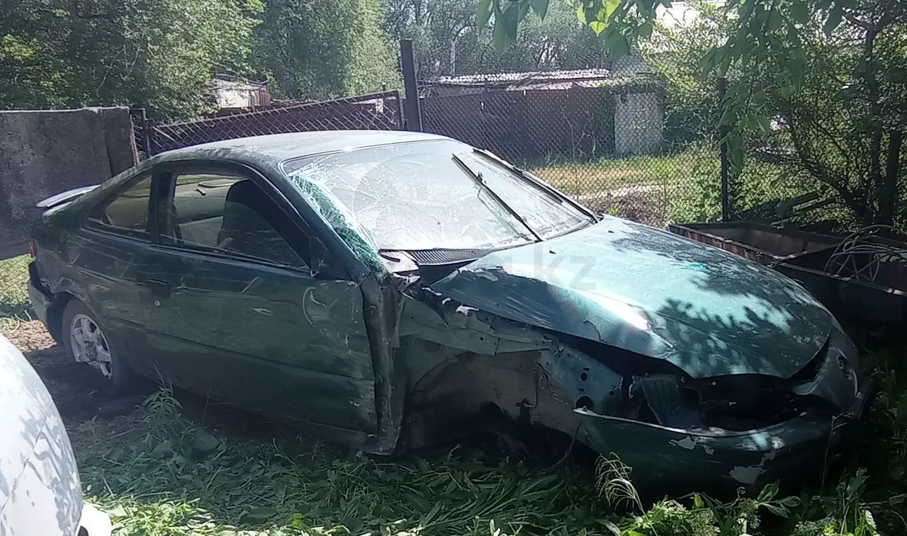 1998 года, КПП Механика, 1.5 л.