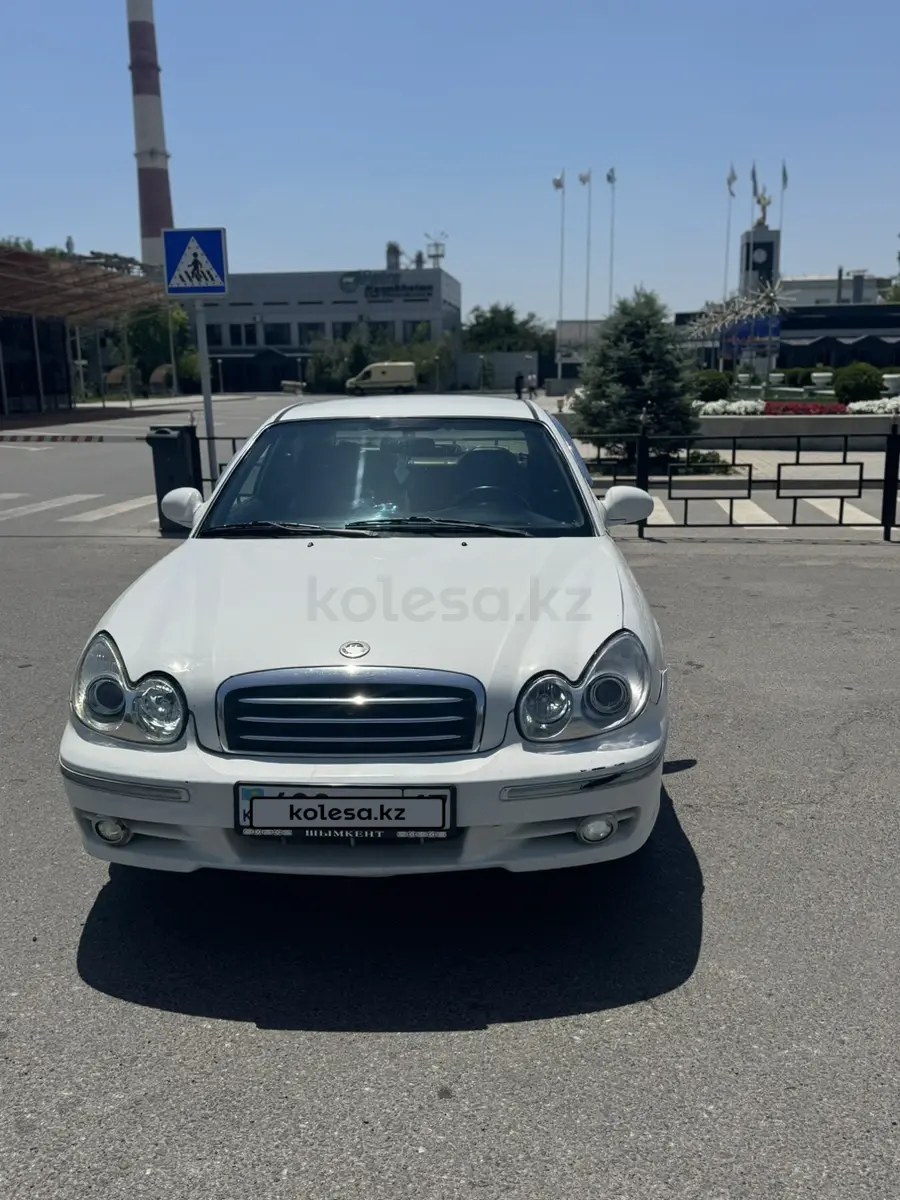 2004 года, КПП Автомат, 2 л.