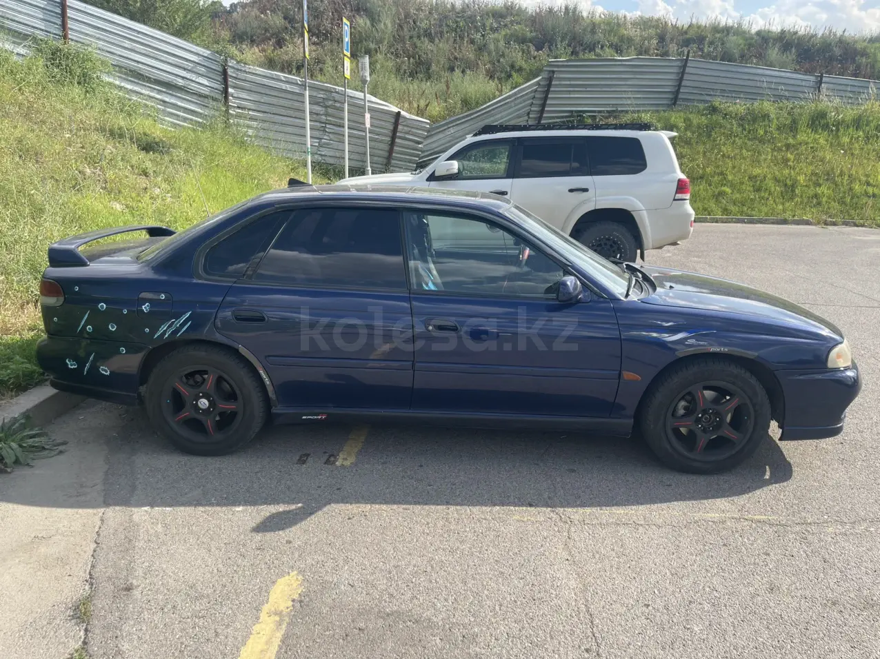 1997 года, КПП Автомат, 2.5 л.