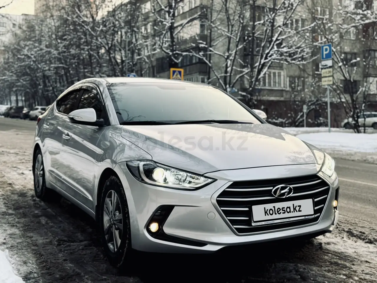 2018 года, КПП Автомат, 1.6 л.