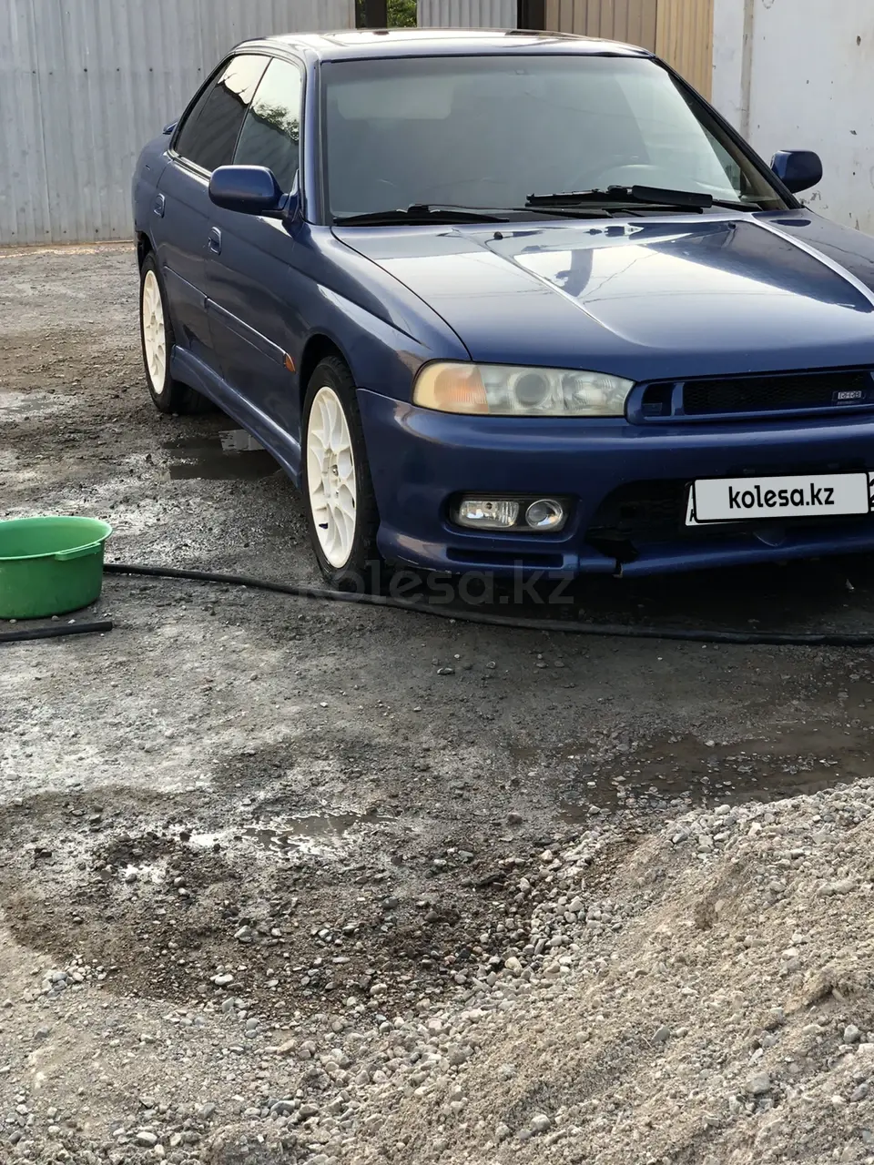 1994 года, КПП Механика, 2.2 л.