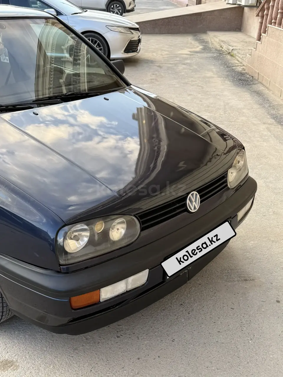 1996 года, КПП Автомат, 1.8 л.