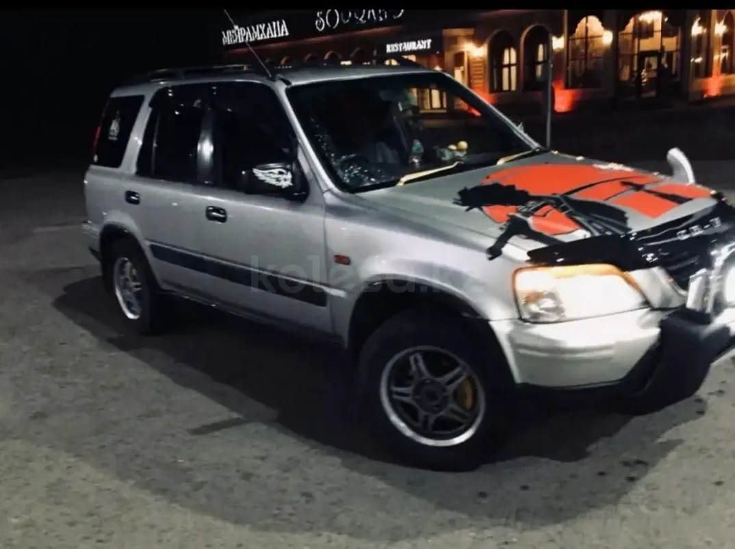 1996 года, КПП Автомат, 2 л.