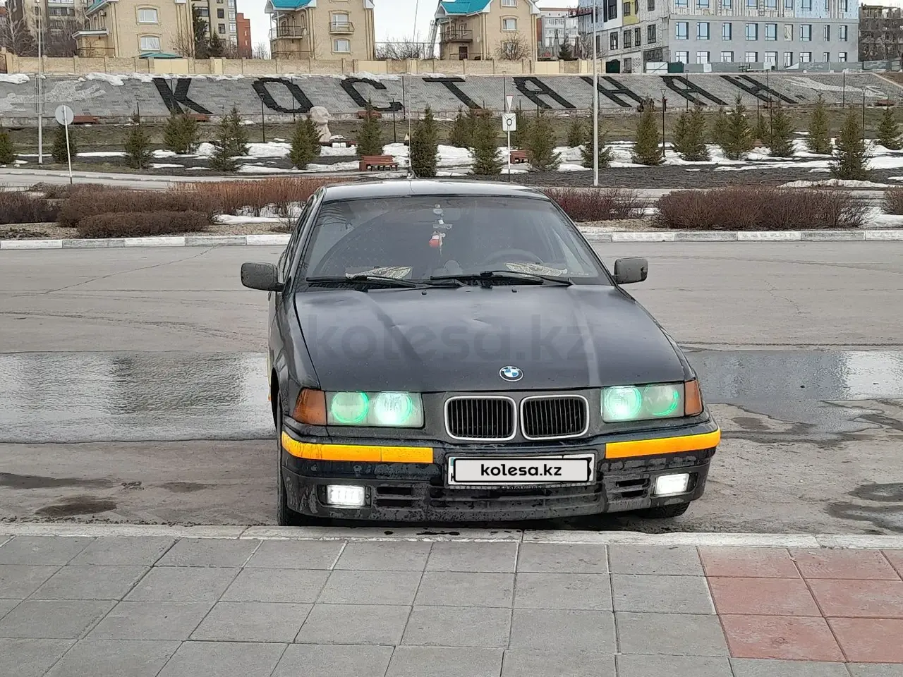 1995 жылғы, КПП Механика, 1.8 л.