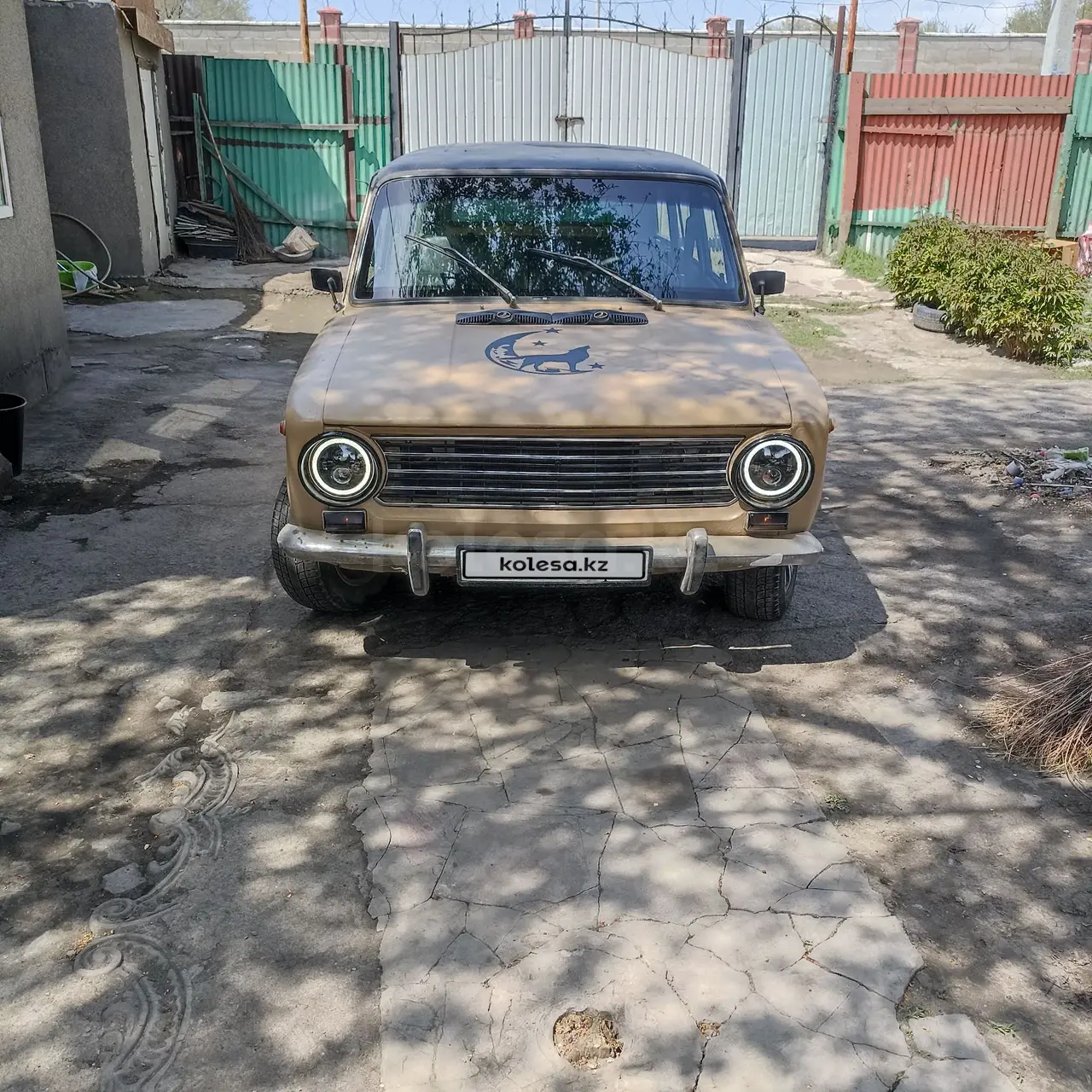 1976 года, КПП Механика, 1.5 л.