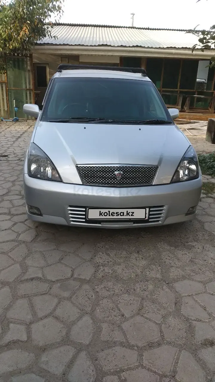 2005 жылғы, КПП Автомат, 1.8 л.