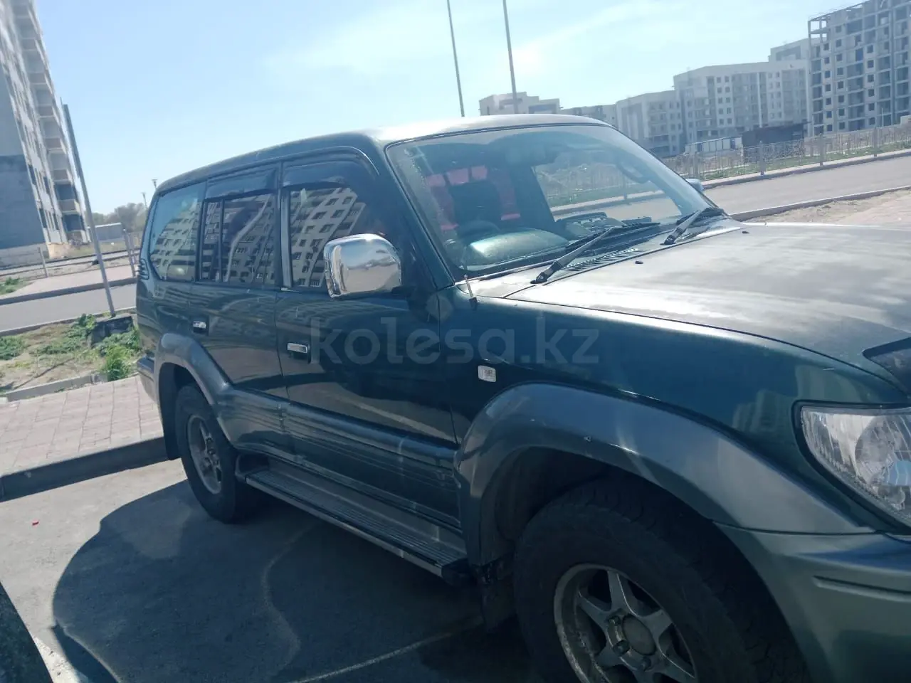 1996 года, КПП Автомат, 3 л.