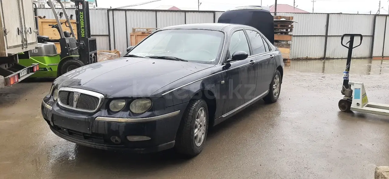 2000 года, КПП Механика, 2.5 л.