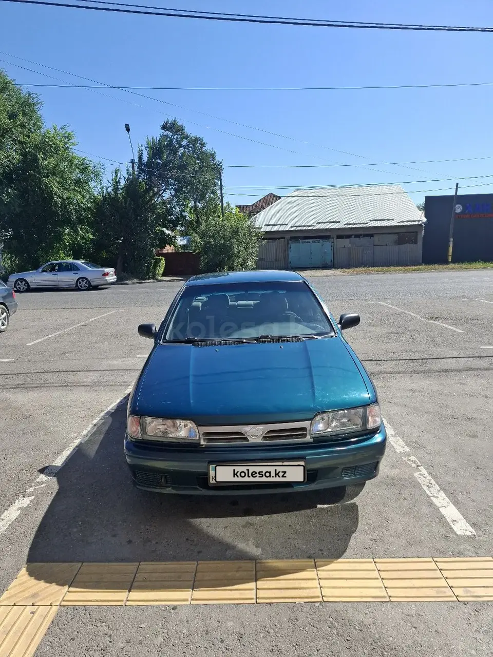 1995 года, КПП Механика, 2 л.